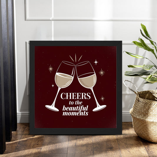 Cheers Wall Art