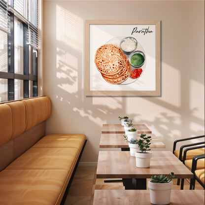 Paratha Art