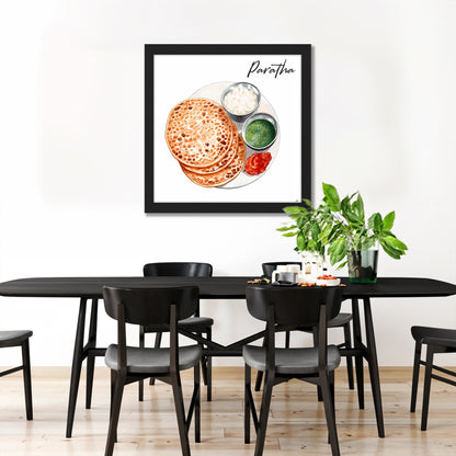 Paratha Art