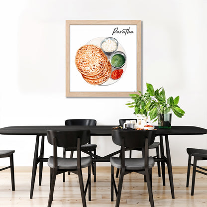 Paratha Art