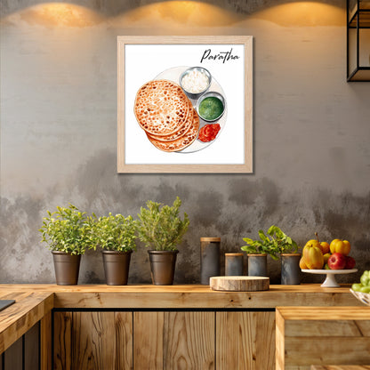 Paratha Art