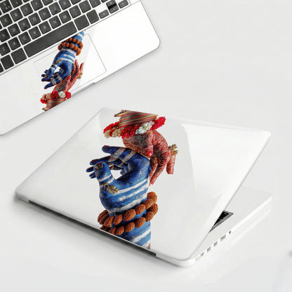 Divine Union Shiva & Parvati Premium Laptop Skin