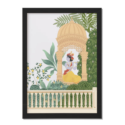 Palace Serenity Wall Art