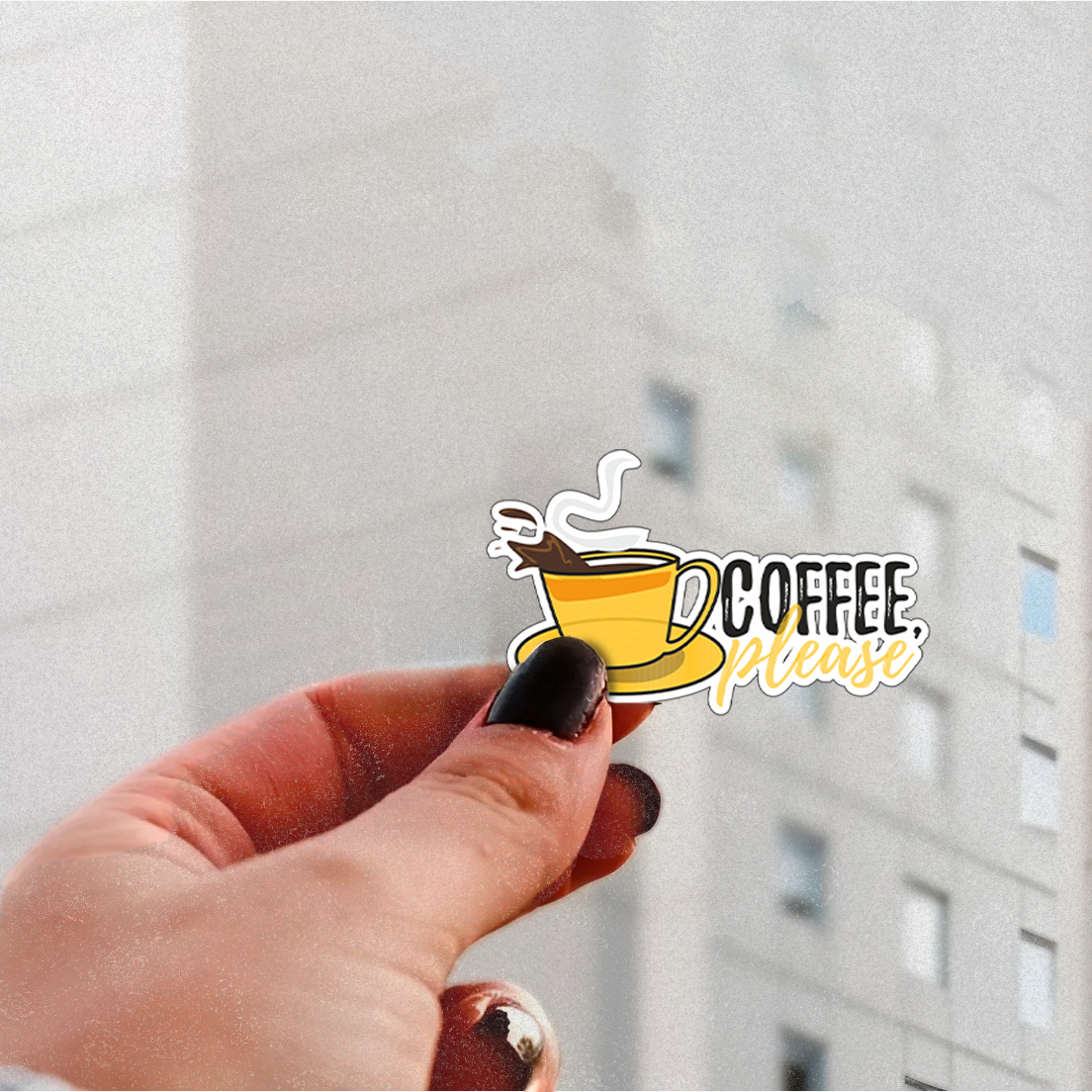 Cute Love & Daily Life Sticker Pack