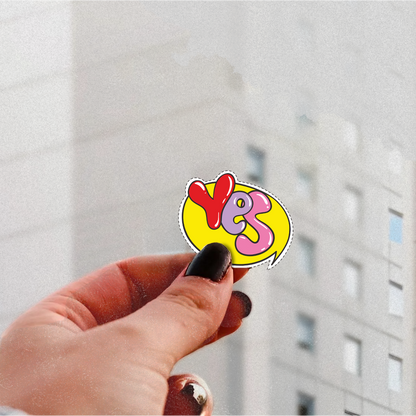 Fun Retro Pop Art Sticker Pack