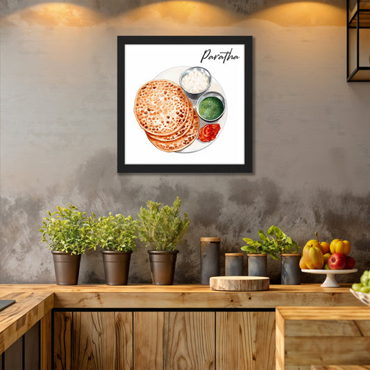 Paratha Art