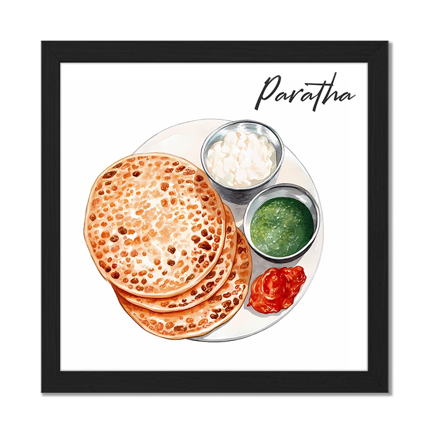 Paratha Art