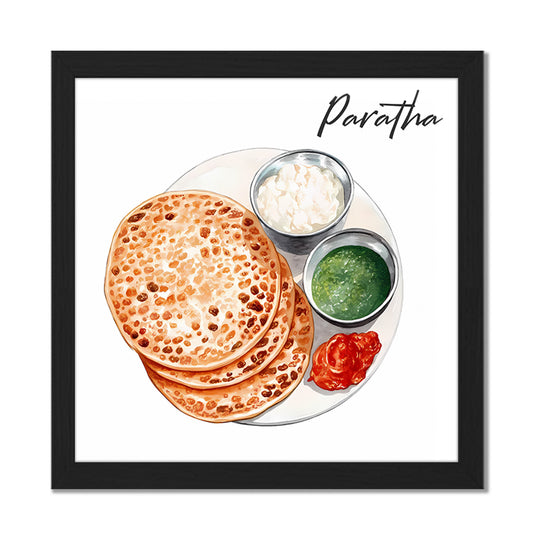 Paratha Art