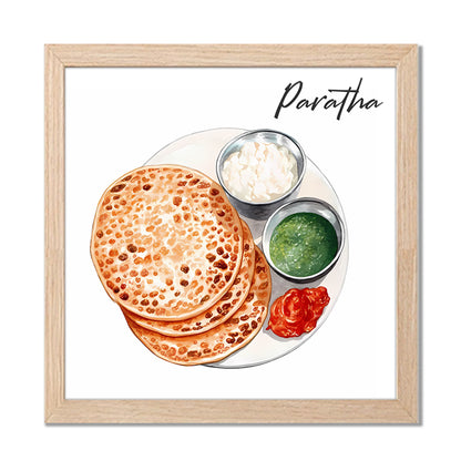 Paratha Art