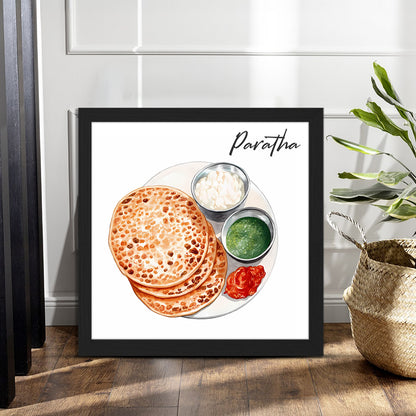 Paratha Art