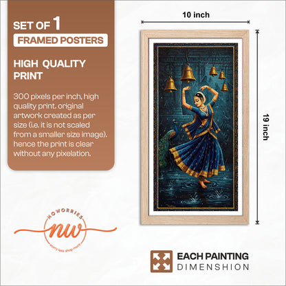 Classical Dancer Wall Art