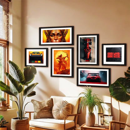 Velocity & Valor Collection Set of 6