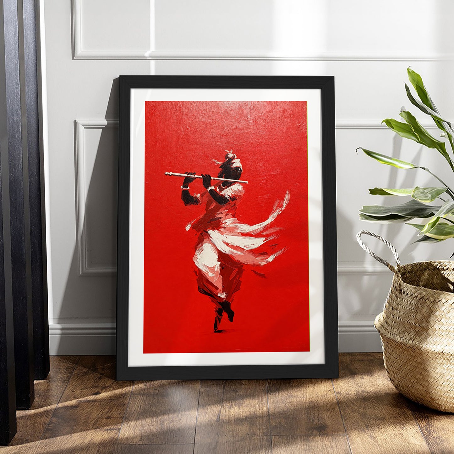 Flute of Fire Wall Frames
