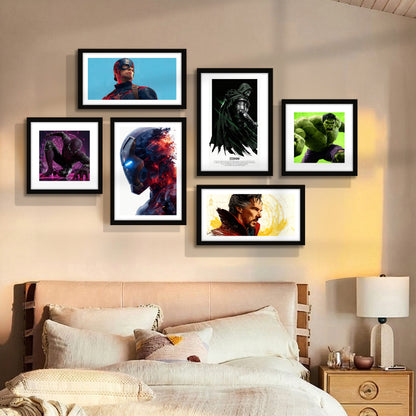 Supernova Heroes Set of 6