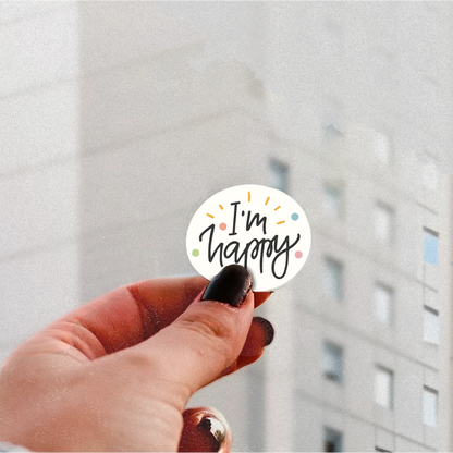Boho Inspirational Sticker Pack