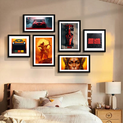 Velocity & Valor Collection Set of 6