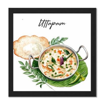 Uttapam Art