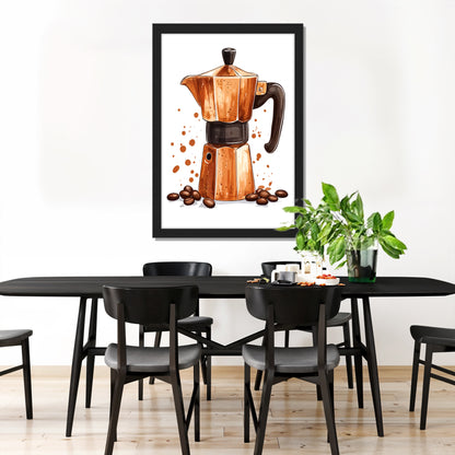 Coffee Craft Wall Frame
