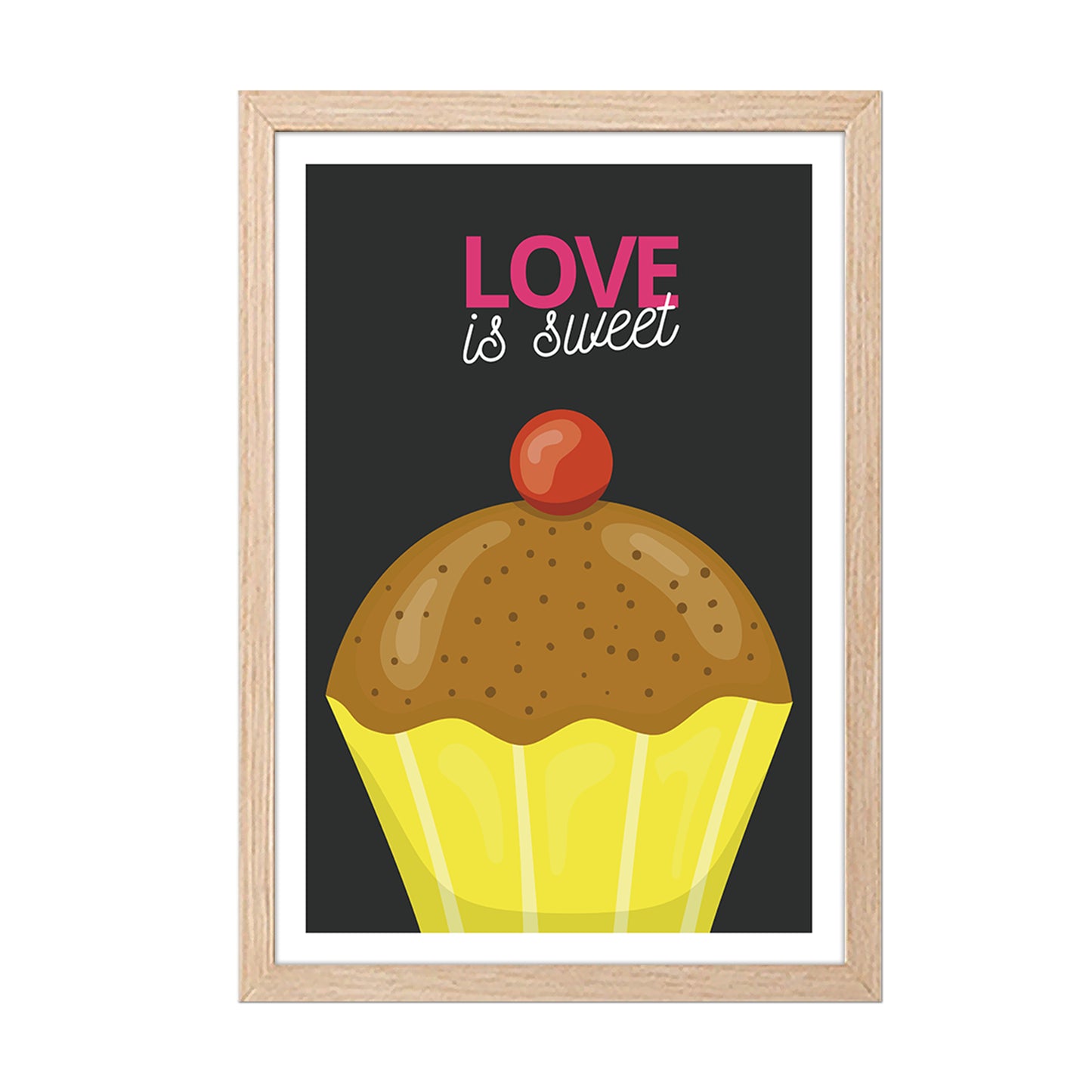 Sweet Love Wall Frame