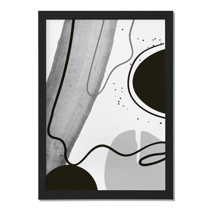 Minimalist Line Abstract Print