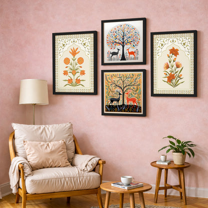 ShivShakti Collection Set of 4