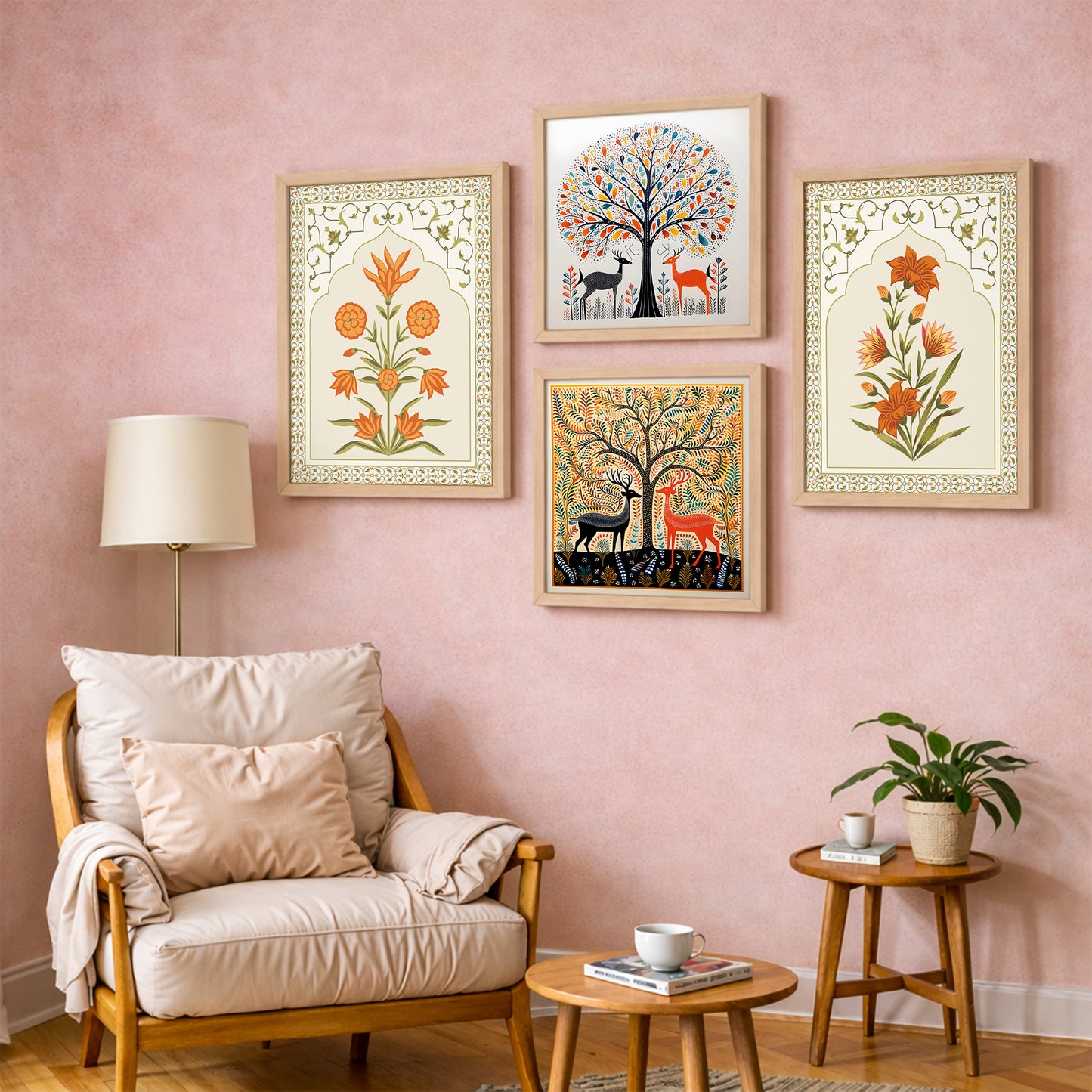 ShivShakti Collection Set of 4