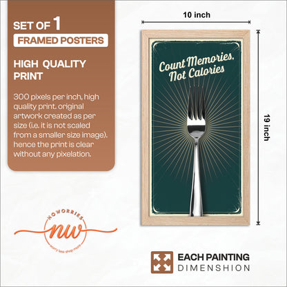 Dining Moments Wall Frame