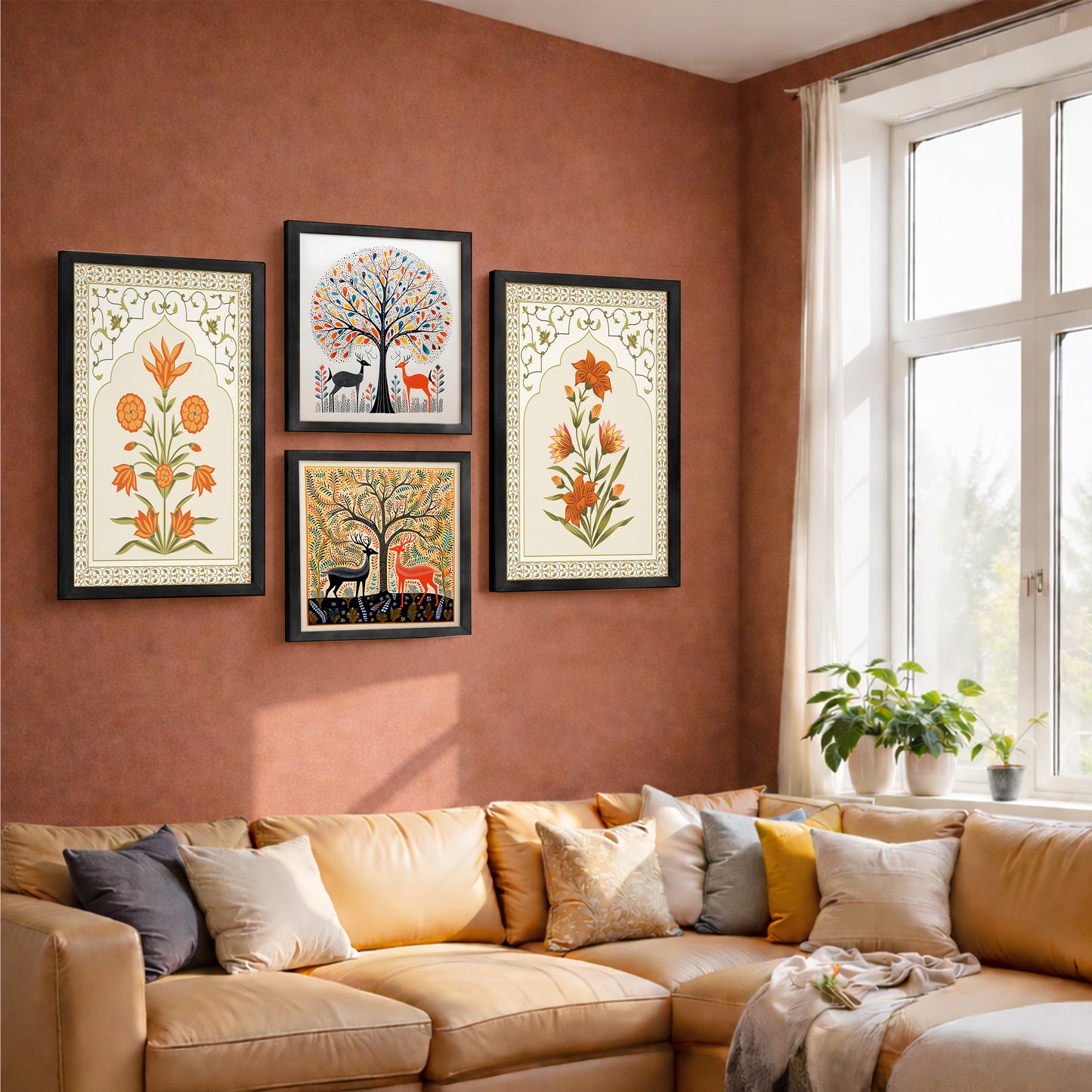 ShivShakti Collection Set of 4