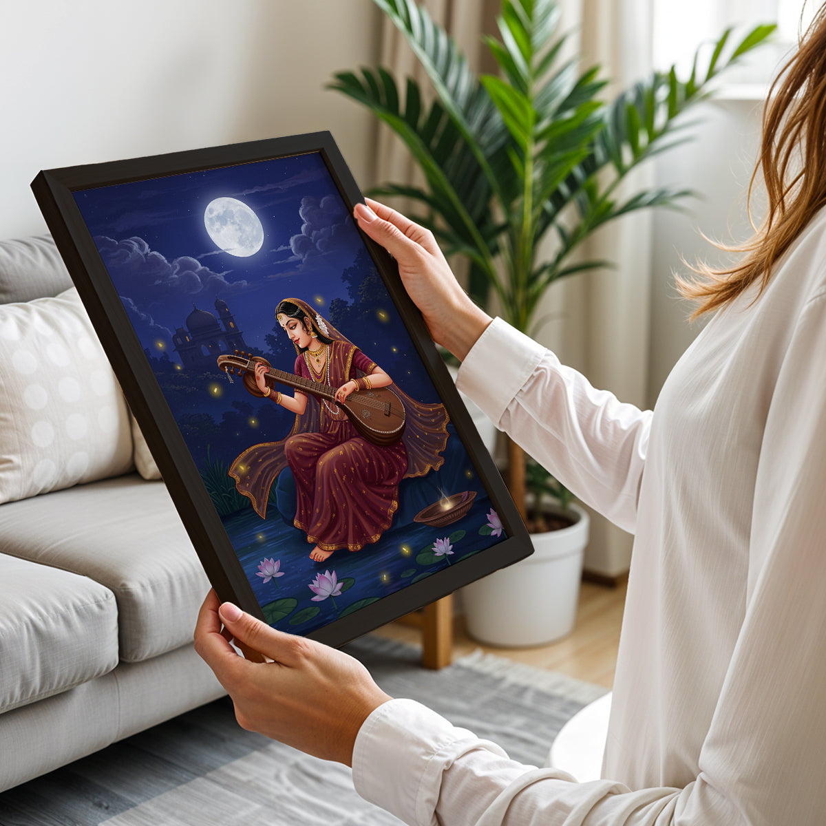 Moonlight Veena Melody