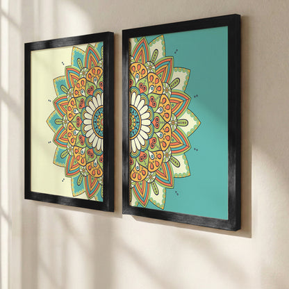Mandala Harmony Duo