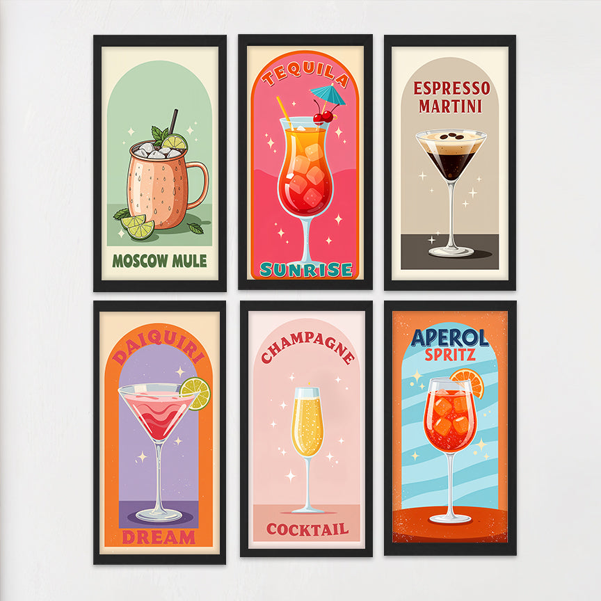 Cocktail Classics Collection