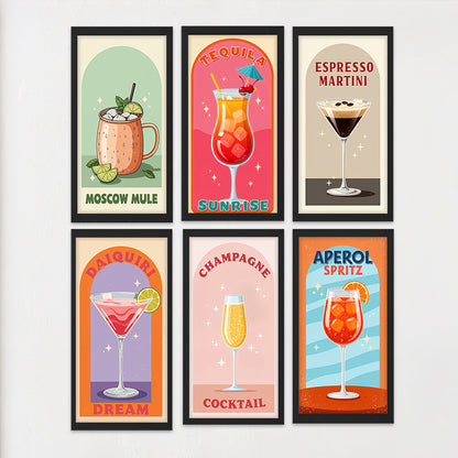 Cocktail Classics Collection