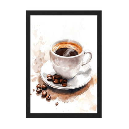 Brew Bliss Wall Frame