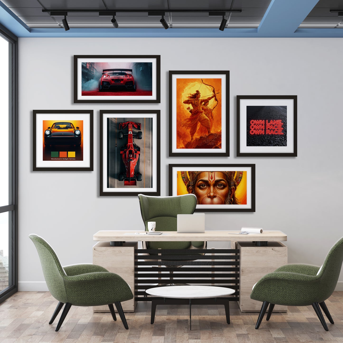 Velocity & Valor Collection Set of 6