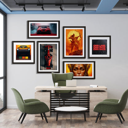 Velocity & Valor Collection Set of 6