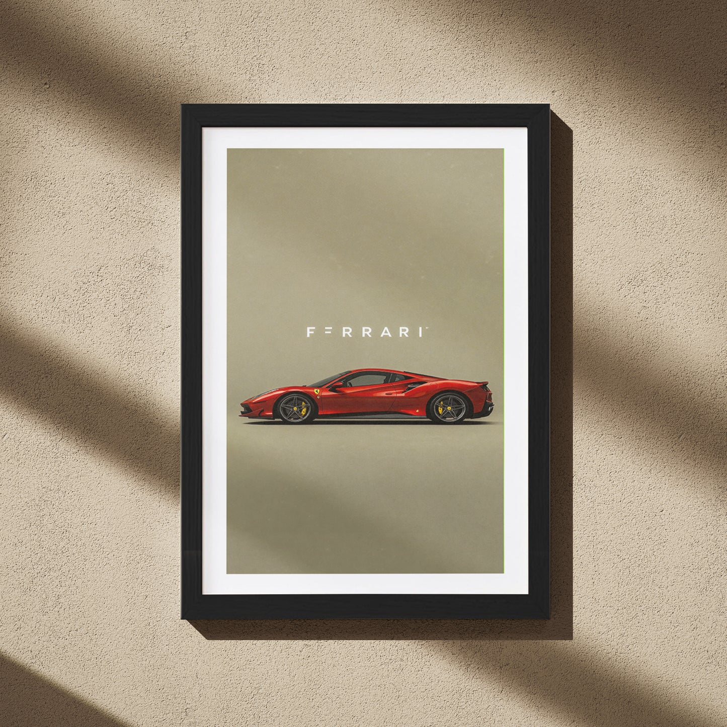 Ferrari Elegance Wall Frame