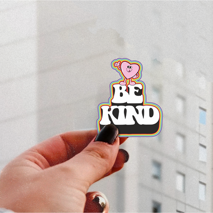 Groovy Retro Inspirational Sticker Pack