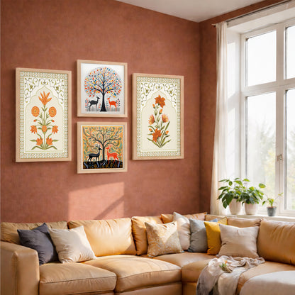 ShivShakti Collection Set of 4