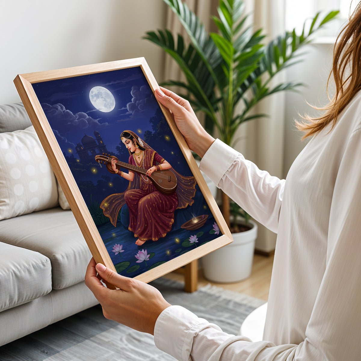 Moonlight Veena Melody