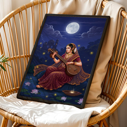 Moonlight Veena Melody