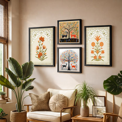 ShivShakti Collection Set of 4