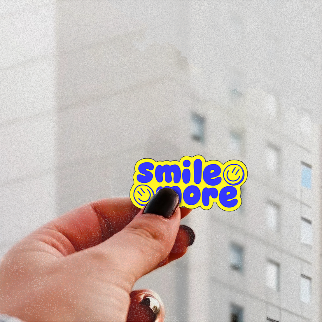 Fun 3D Pop Art Motivational Sticker Pack