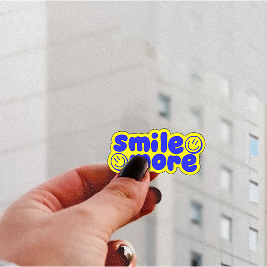 Fun 3D Pop Art Motivational Sticker Pack
