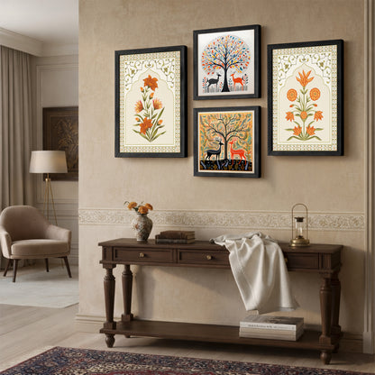 ShivShakti Collection Set of 4