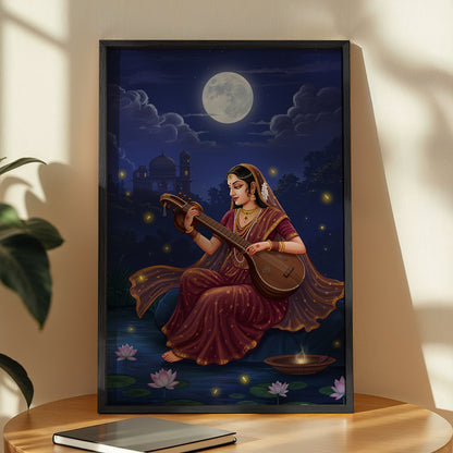 Moonlight Veena Melody