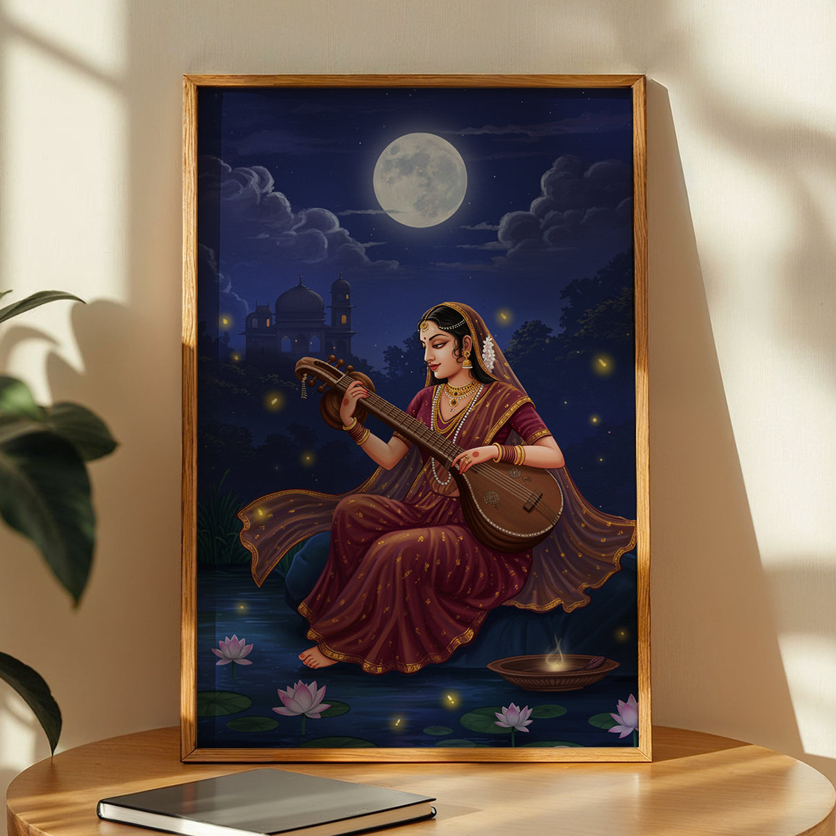 Moonlight Veena Melody