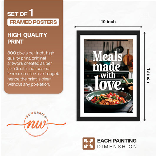 Made with Love Wall Frame