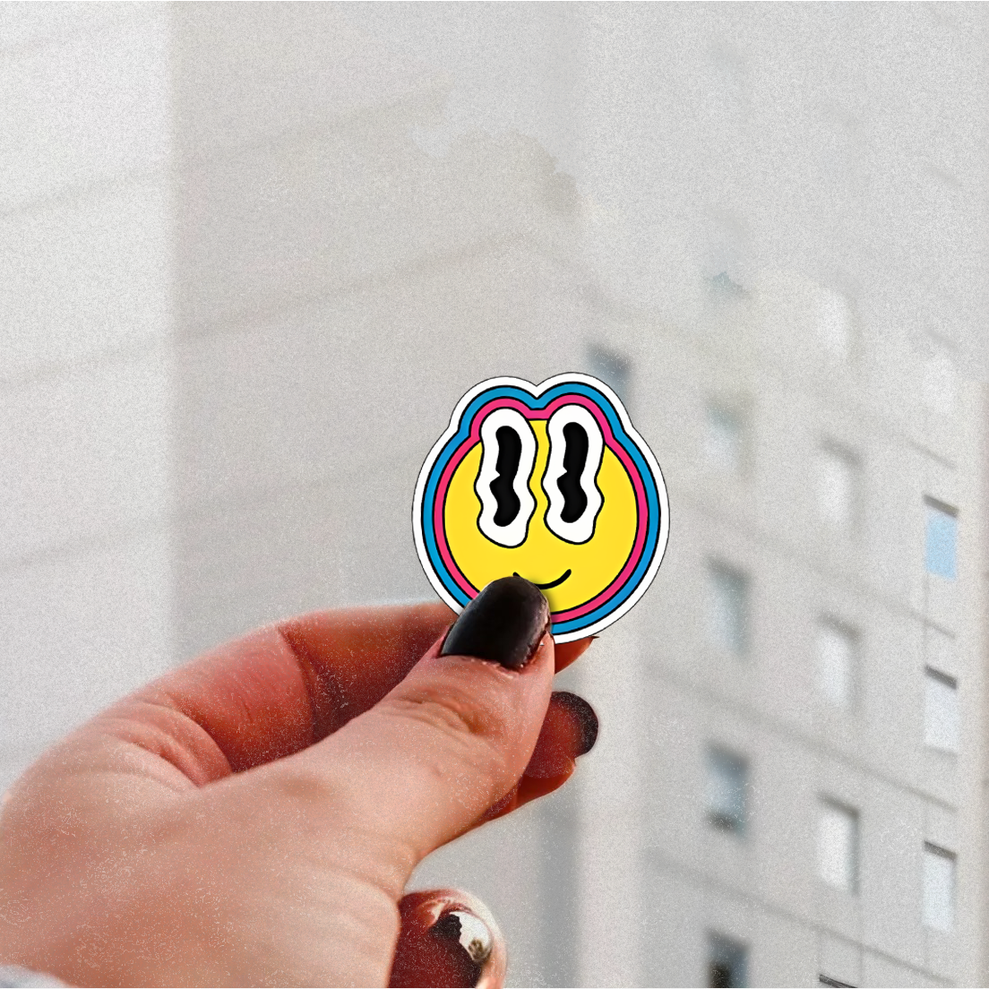 Cute Content Creator & Podcaster Doodle Sticker Pack