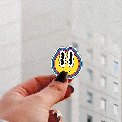 Cute Content Creator & Podcaster Doodle Sticker Pack