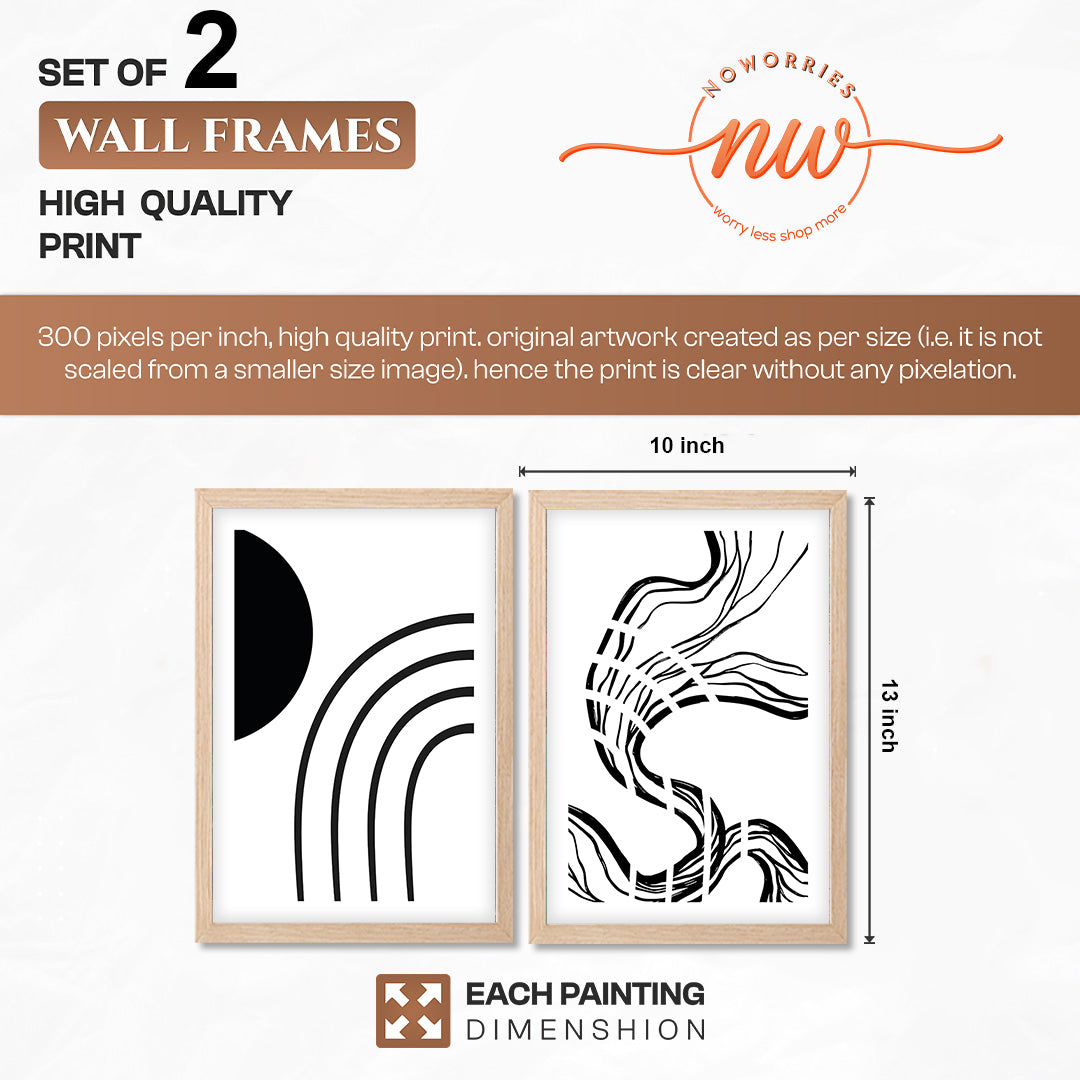 Minimalist Line Art Set